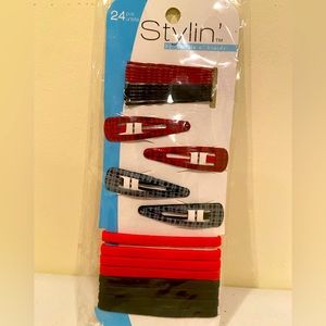 Coordinating Hair Accessories